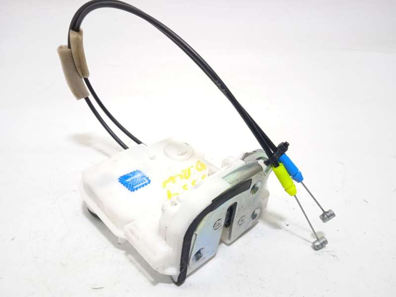 Recambio de cerradura puerta delantera derecha para mitsubishi asx 2.0 mivec cat referencia OEM IAM 5715A728 - Blanco 2