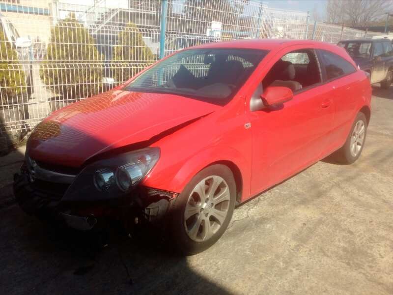 OPEL ASTRA GTC