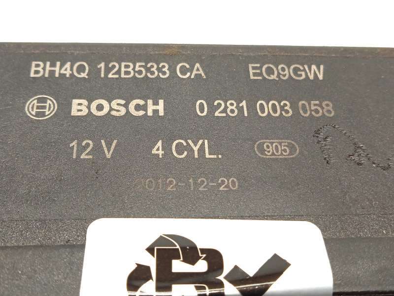Recambio de rele para land rover range rover autobiography referencia OEM IAM BH4Q12B533CA LR022838 0281003058 4