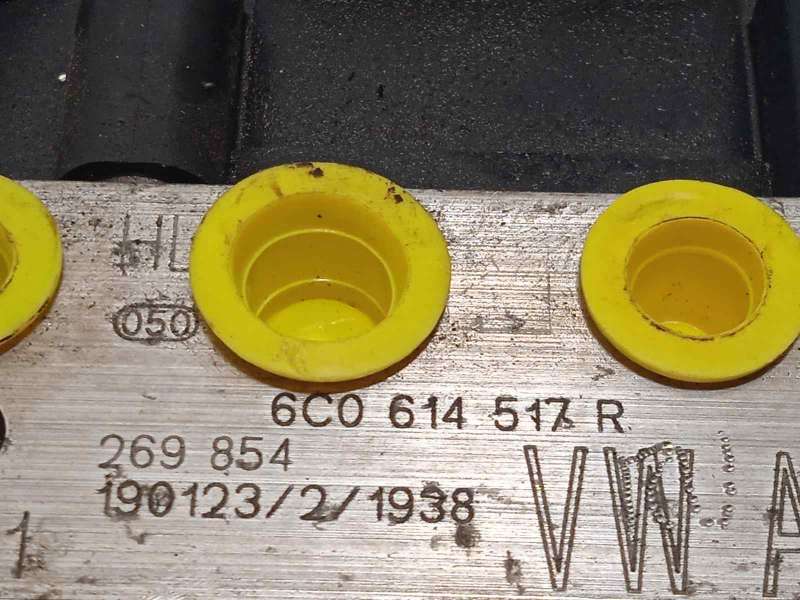 Recambio de abs para skoda fabia ambition referencia OEM IAM 6C0614517R 6C0907379R 269854 7