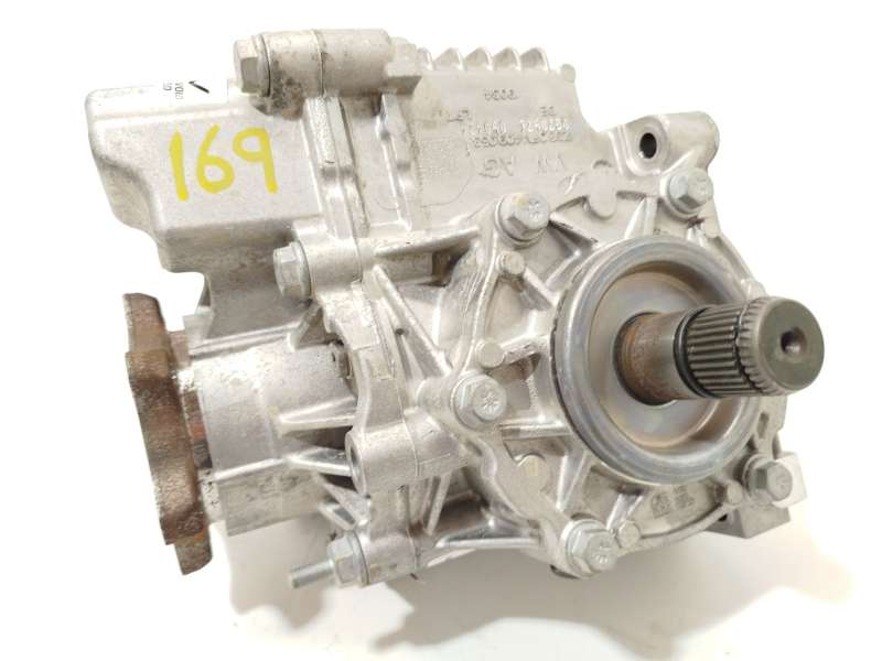 Recambio de caja transfer para seat tarraco (kn2) 2.0 tfsi 4drive referencia OEM IAM LPT 0FN409053F 4