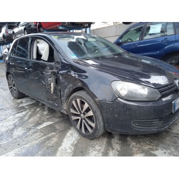 VOLKSWAGEN GOLF VI (5K1)