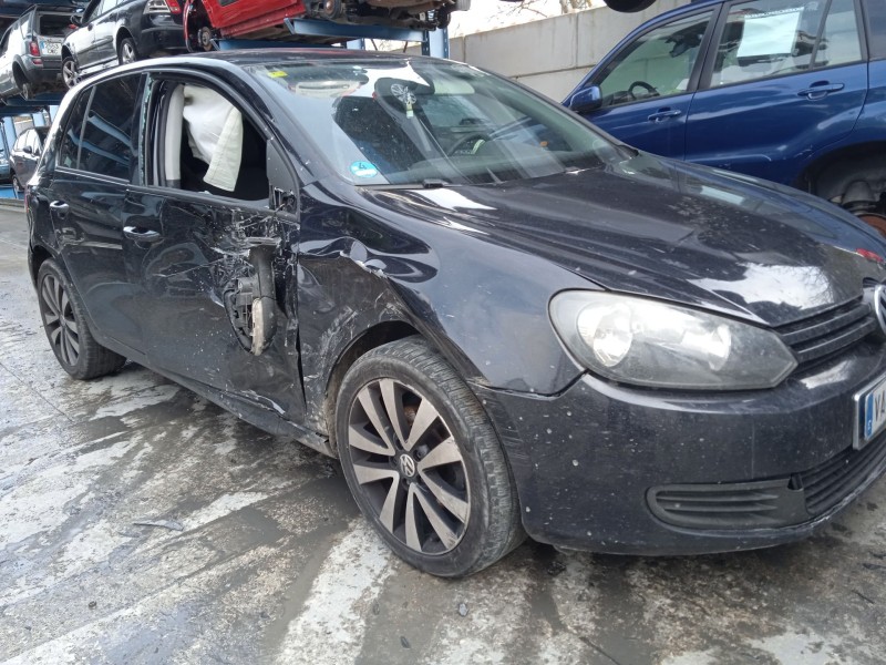 VOLKSWAGEN GOLF VI (5K1)