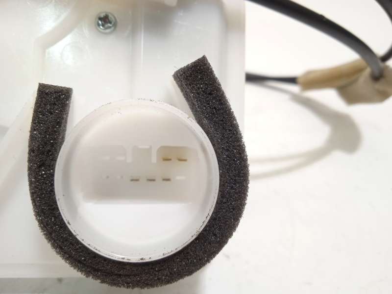 Recambio de cerradura puerta delantera derecha para mitsubishi asx 2.0 mivec cat referencia OEM IAM 5715A728 - Blanco 3