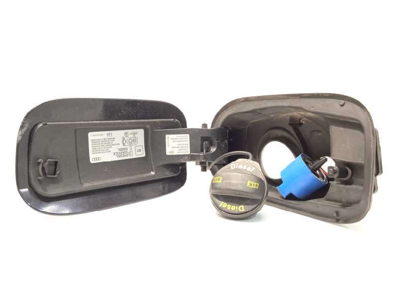 Recambio de tapa exterior combustible para audi a8 (4n2/4n8) 50 tdi quattro referencia OEM IAM 4N0809906G - Negro 2