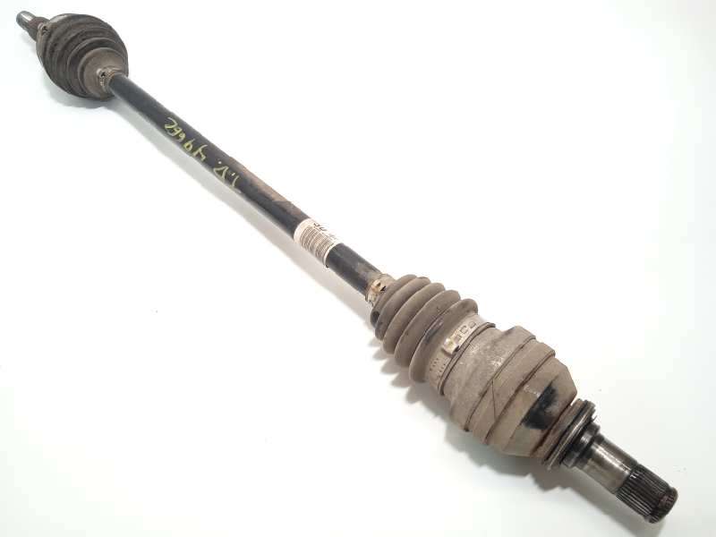 Recambio de transmision trasera derecha para chevrolet captiva 2.2 diesel cat referencia OEM IAM 96624822 - Negro 2
