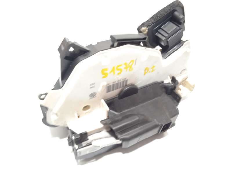 Recambio de cerradura puerta delantera izquierda para seat leon st (5f8) 1.4 tgi (bivalent. gasolina / cng) referencia OEM IAM 5 - Blanco 2
