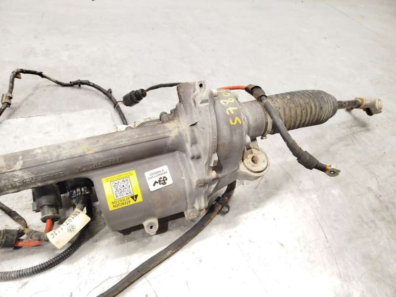 Recambio de cremallera direccion para volkswagen tiguan (5n_) 2.0 tdi 4motion referencia OEM IAM 5N1423050H 5N1909144F 3