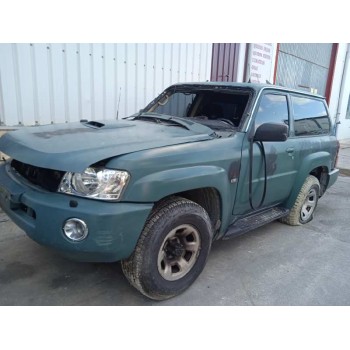 nissan patrol gr (y61) del año 2006