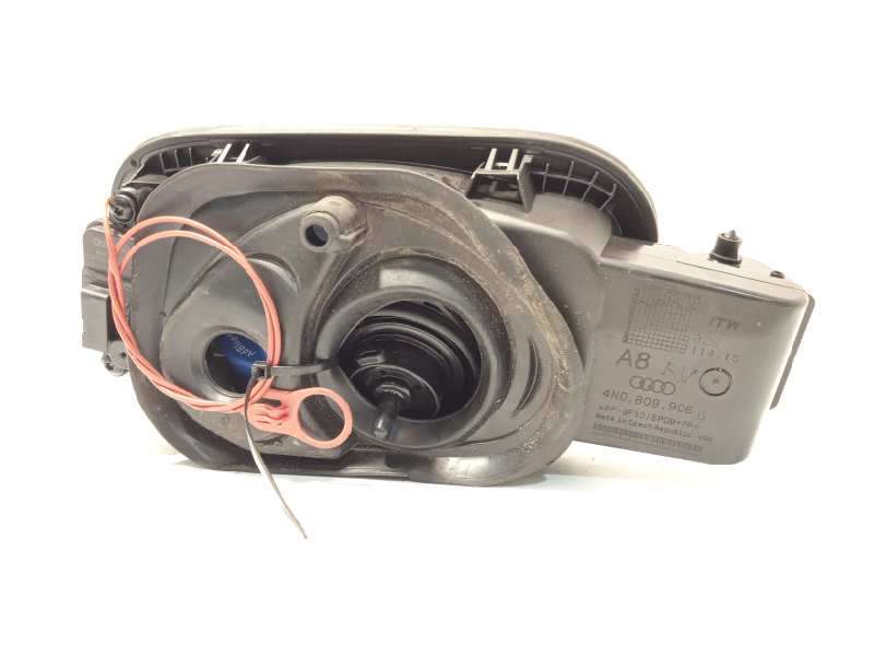 Recambio de tapa exterior combustible para audi a8 (4n2/4n8) 50 tdi quattro referencia OEM IAM 4N0809906G - Negro 3