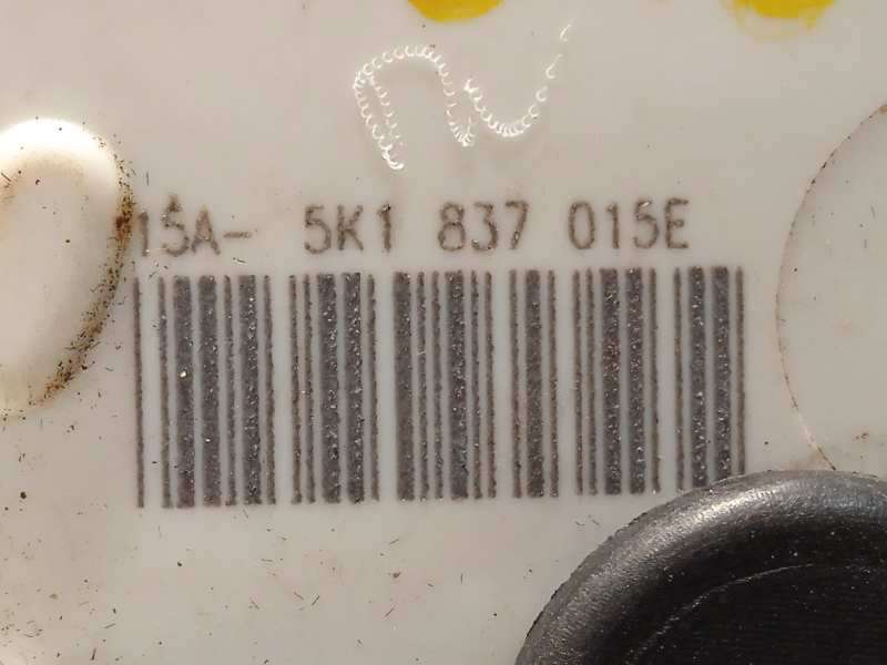 Recambio de cerradura puerta delantera izquierda para seat leon st (5f8) 1.4 tgi (bivalent. gasolina / cng) referencia OEM IAM 5 - Blanco 3