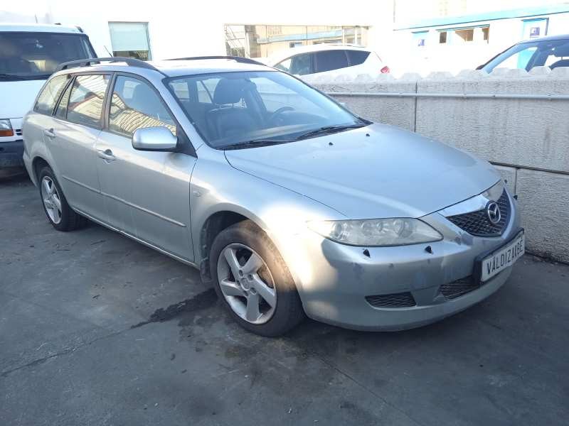 MAZDA 6 BERLINA (GG)