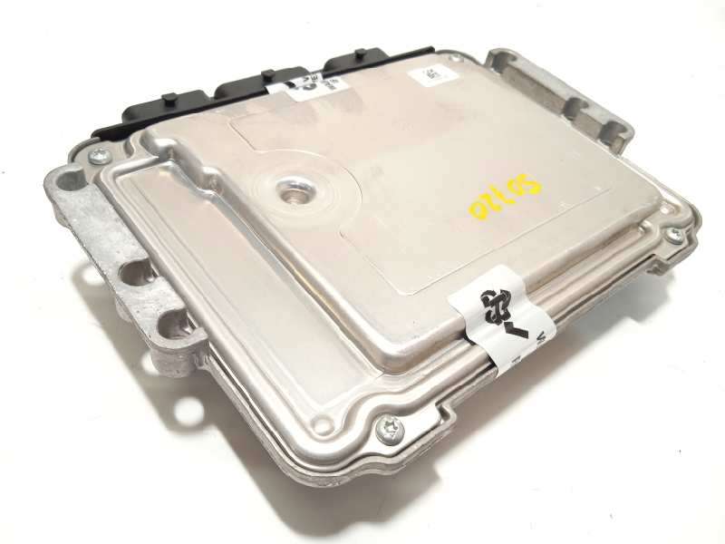 Recambio de centralita motor uce para peugeot 3008 premium referencia OEM IAM 9666986680 9653958980 0281013334 - Blanco 2