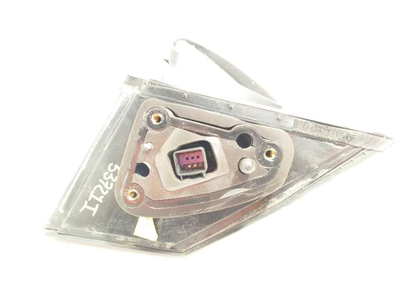Recambio de retrovisor izquierdo para chevrolet cruze ls referencia OEM IAM 95063312 - Blanco 5