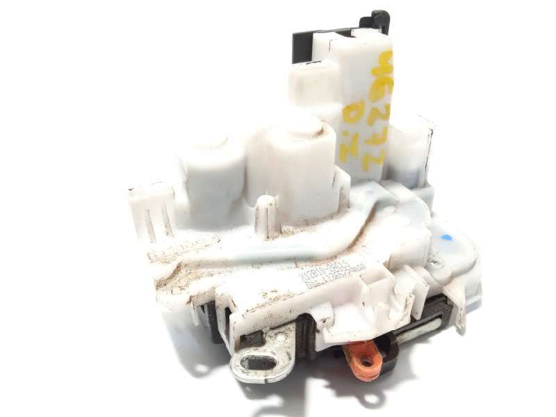 Recambio de cerradura puerta delantera izquierda para fiat fiorino básico referencia OEM IAM 1365229080 - Blanco 2