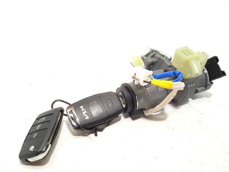 Recambio de conmutador de arranque para kia rio (yb) 1.0 tgdi cat referencia OEM IAM 81910D3000 - Gris 2