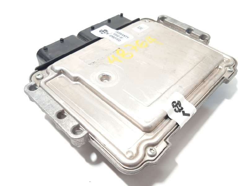 Recambio de centralita motor uce para hyundai i40 style blue referencia OEM IAM 391202A232 391252A232 0281030596 - Blanco 2