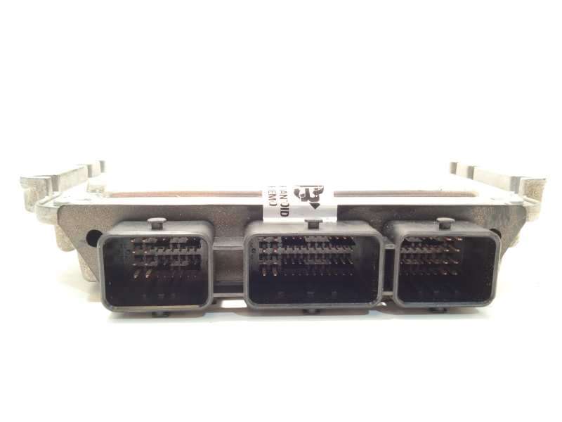 Recambio de centralita motor uce para peugeot 3008 premium referencia OEM IAM 9666986680 9653958980 0281013334 - Blanco 3
