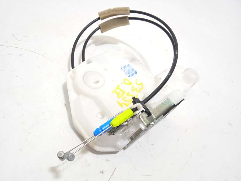 Recambio de cerradura puerta delantera izquierda para mitsubishi asx 2.0 mivec cat referencia OEM IAM 5715A739 - Blanco 2