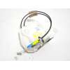Recambio de cerradura puerta delantera izquierda para mitsubishi asx 2.0 mivec cat referencia OEM IAM 5715A739  