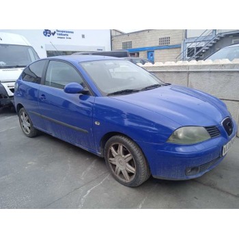 seat ibiza (6l1) del año 2002
