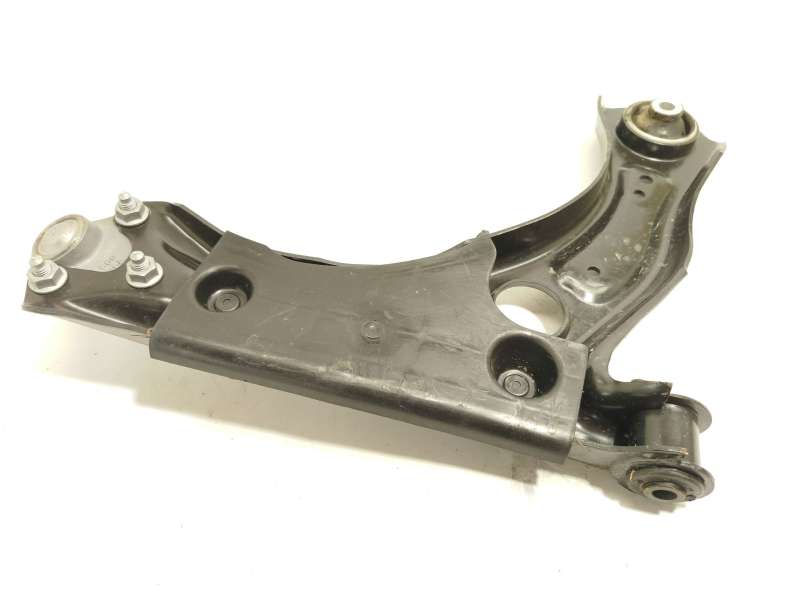 Recambio de brazo suspension inferior delantero izquierdo para seat arona (kj7, kjp) 1.0 tsi referencia OEM IAM 2Q0407151D - Blanco 3