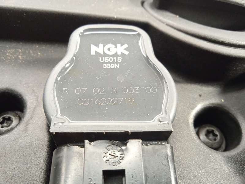 Recambio de motor completo para volkswagen passat b6 (3c2) 2.0 fsi referencia OEM IAM BVY - Negro 8