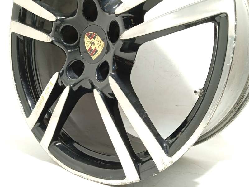 Recambio de llanta para porsche panamera (970) 3.0 d referencia OEM IAM 97038217806 97036298000 - Blanco 4