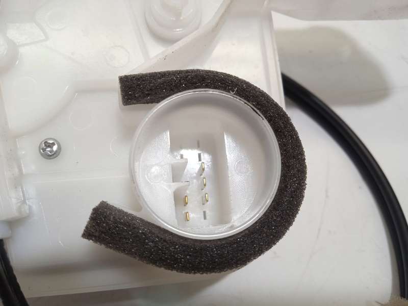 Recambio de cerradura puerta delantera izquierda para mitsubishi asx 2.0 mivec cat referencia OEM IAM 5715A739 - Blanco 3