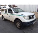NISSAN NAVARA PICK-UP (D40M)