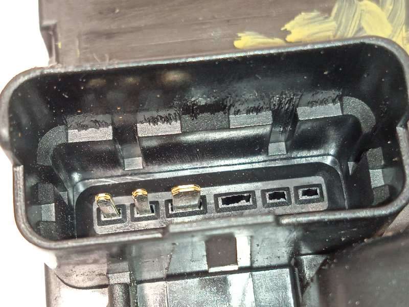 Recambio de cerradura puerta trasera derecha para nissan pulsar (c13) 1.2 16v cat referencia OEM IAM 825003ZL0A - Blanco 3