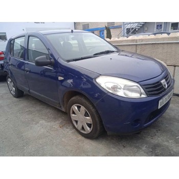 dacia sandero del año 2008