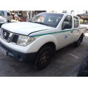 NISSAN NAVARA PICK-UP (D40M)