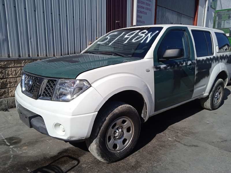 NISSAN PATHFINDER (R51)