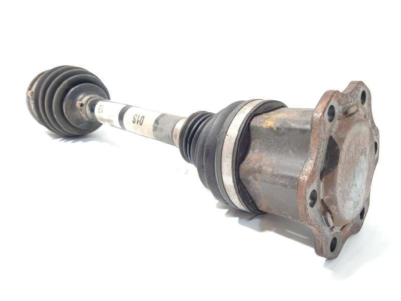 Recambio de transmision delantera izquierda para audi a8 (4n2/4n8) 50 tdi quattro referencia OEM IAM 4N0407271 - Negro 2