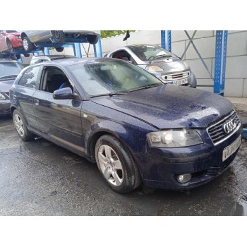 audi a3 (8p) del año 2004