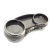 Recambio de cuadro instrumentos para peugeot 3008 premium referencia OEM IAM 9666174980 9810462780 6103Y0