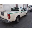 NISSAN NAVARA PICK-UP (D40M)