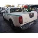 NISSAN NAVARA PICK-UP (D40M)