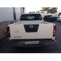NISSAN NAVARA PICK-UP (D40M)
