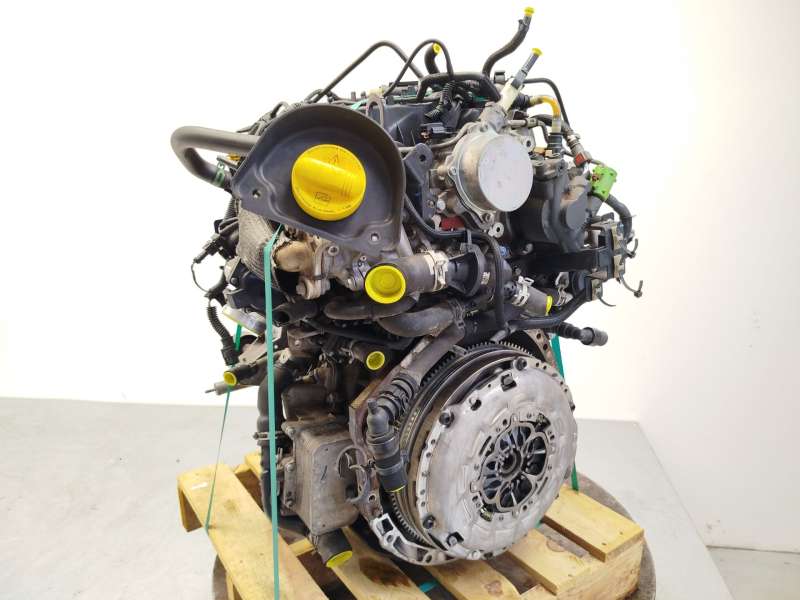 Recambio de despiece motor para opel movano b furgoneta (x62) 2.3 cdti fwd (fv) referencia OEM IAM M9T704 - Blanco 6