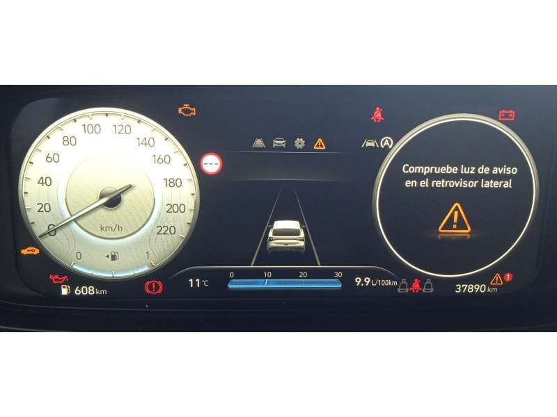 Recambio de cuadro instrumentos para hyundai i20 iii (bc3, bi3) 1.2 referencia OEM IAM 94063Q0000  11004727531U - Verde 7