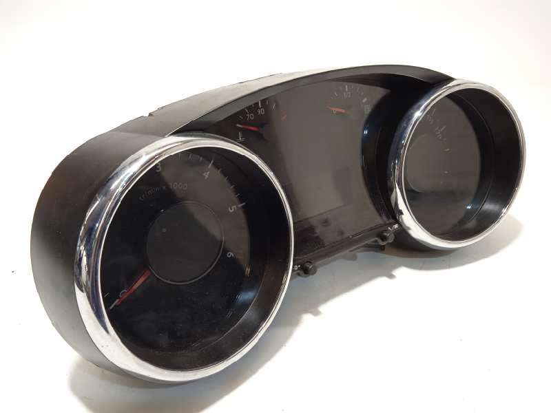 Recambio de cuadro instrumentos para peugeot 3008 premium referencia OEM IAM 9666174980 9810462780 6103Y0 - Blanco 2