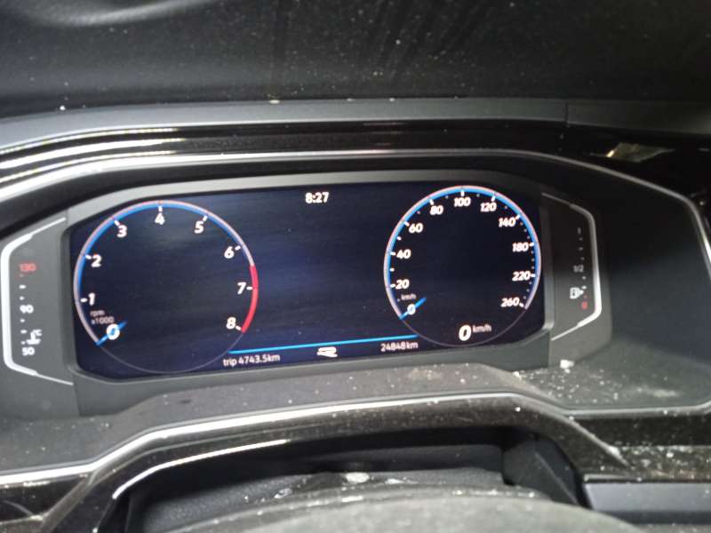 Recambio de cuadro instrumentos para volkswagen taigo (cs1) 1.0 tsi referencia OEM IAM 2G0920320E 6