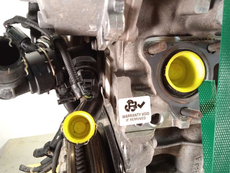 Recambio de motor completo para volkswagen passat b6 (3c2) 2.0 fsi referencia OEM IAM BVY - Negro 10