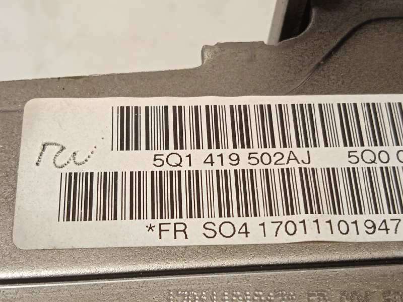 Recambio de columna direccion para seat leon st (5f8) 1.4 tgi (bivalent. gasolina / cng) referencia OEM IAM 5Q1419502AJ - Blanco 4