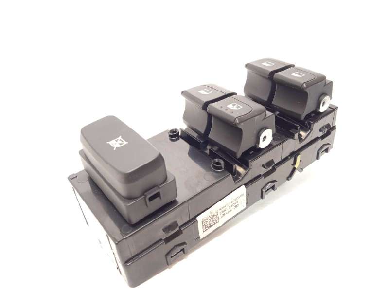 Recambio de mando elevalunas delantero izquierdo para kia rio (yb) 1.0 tgdi cat referencia OEM IAM 93570H8000WK - Gris 2