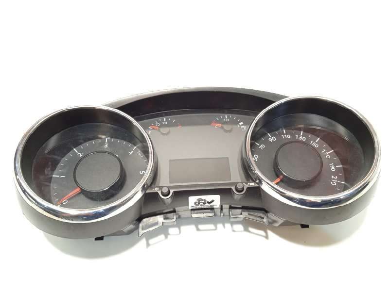 Recambio de cuadro instrumentos para peugeot 3008 premium referencia OEM IAM 9666174980 9810462780 6103Y0 - Blanco 3