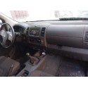 NISSAN NAVARA PICK-UP (D40M)