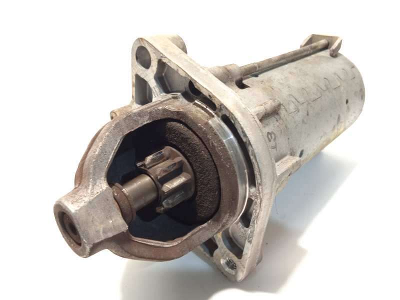 Recambio de motor arranque para fiat fiorino básico referencia OEM IAM 51880229  D6G321 - Blanco 3